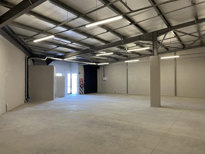 To Let commercial Property for Rent in Milnerton Central Western Cape